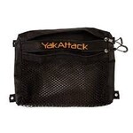 YakAttack Yakattack 16" Dual Compartment Mesh Storage Bag Blackpak Pro