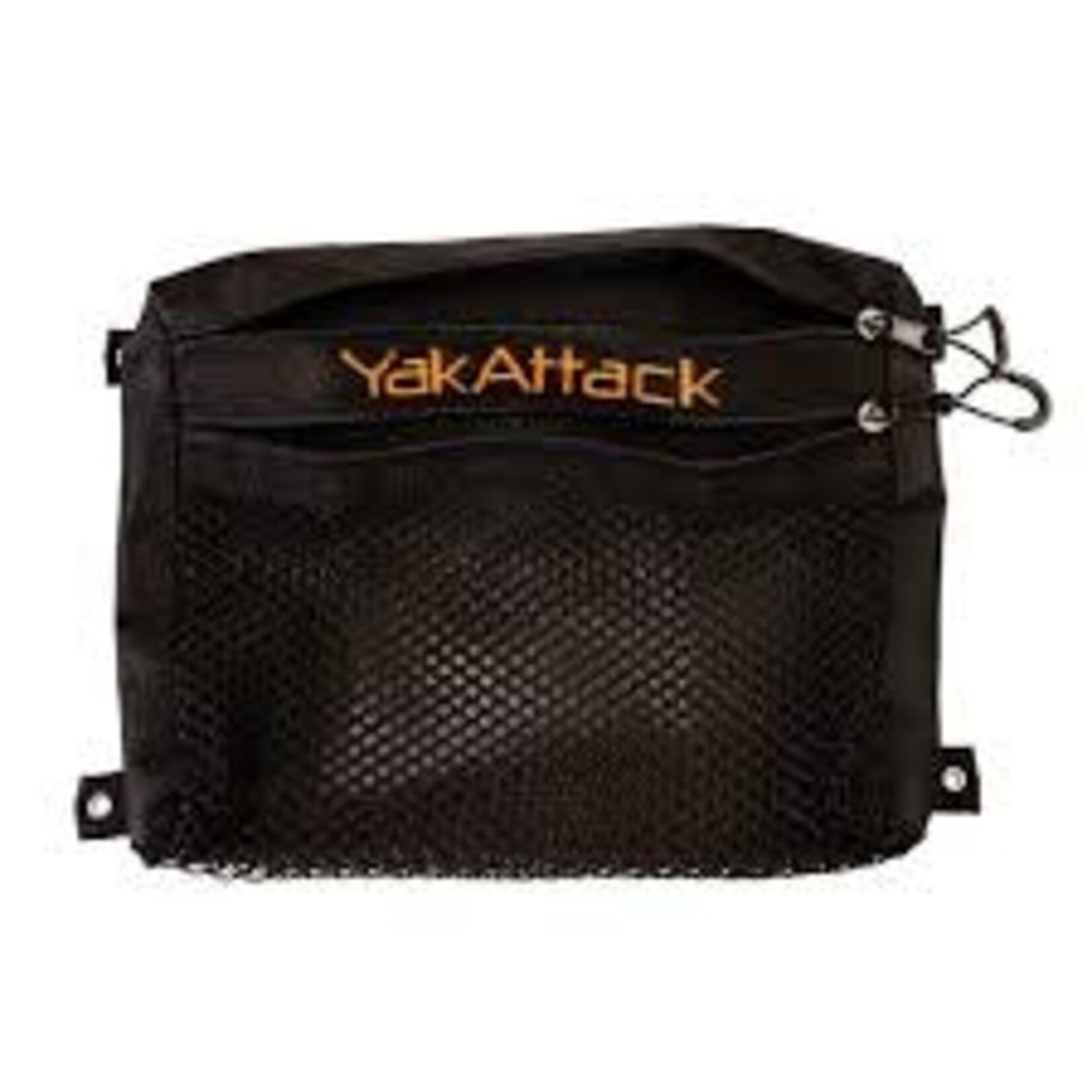 YakAttack Yakattack 16" Dual Compartment Mesh Storage Bag Blackpak Pro