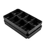 YakAttack YakAttack TracPak Tray 1x3, Half Depth Two Pack