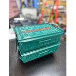 YakAttack YakAttack TracPak Combo Kit Emerald Green, Two Boxes and Quick Release Base