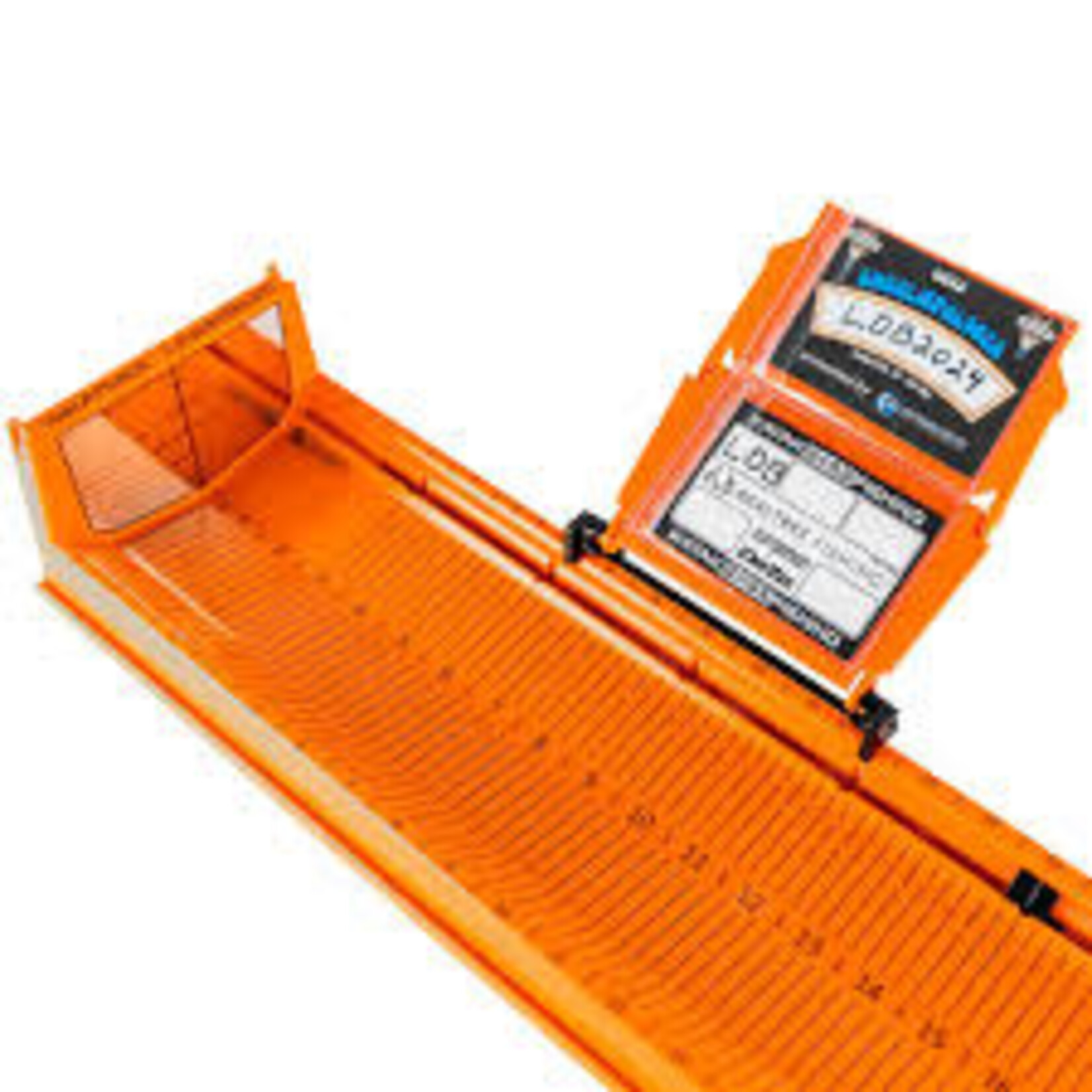 YakAttack YakAttack Leaderboard Side Mount Identifier Holder - Orange