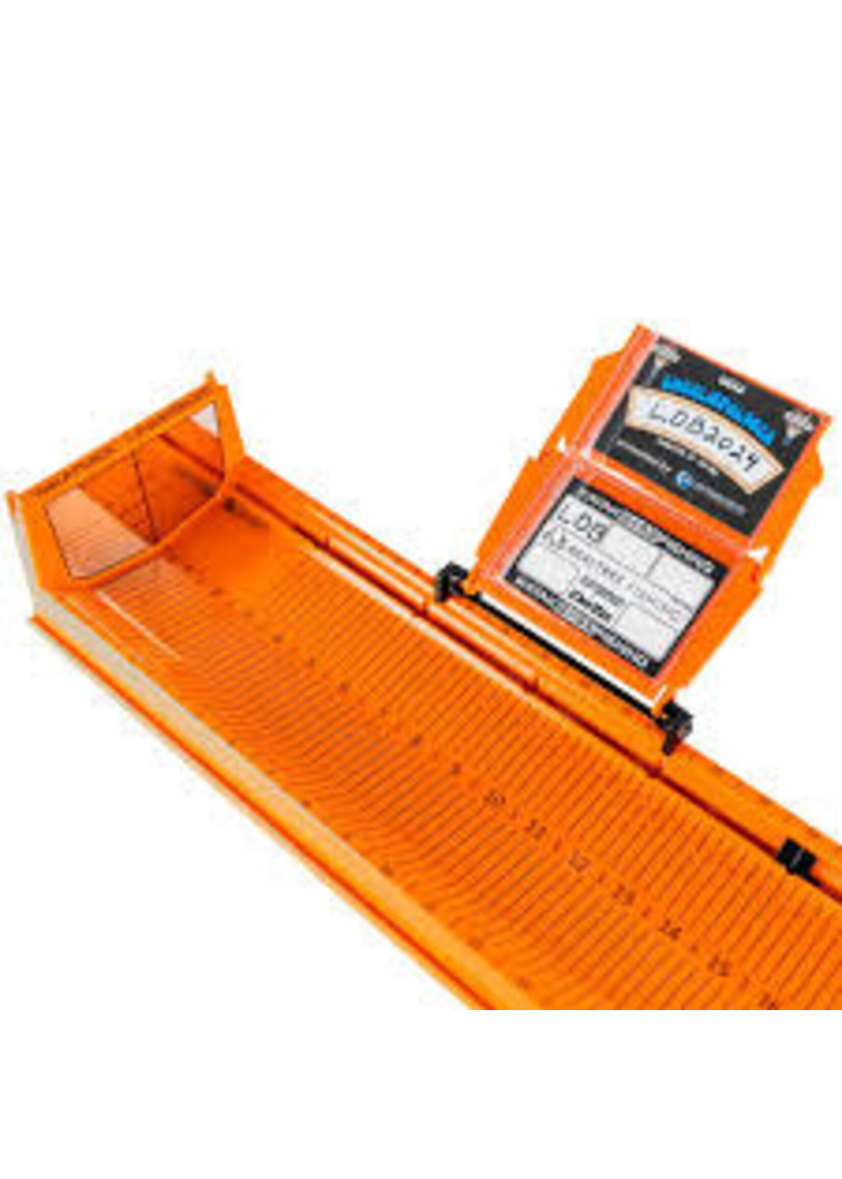 YakAttack YakAttack Leaderboard Side Mount Identifier Holder - Orange