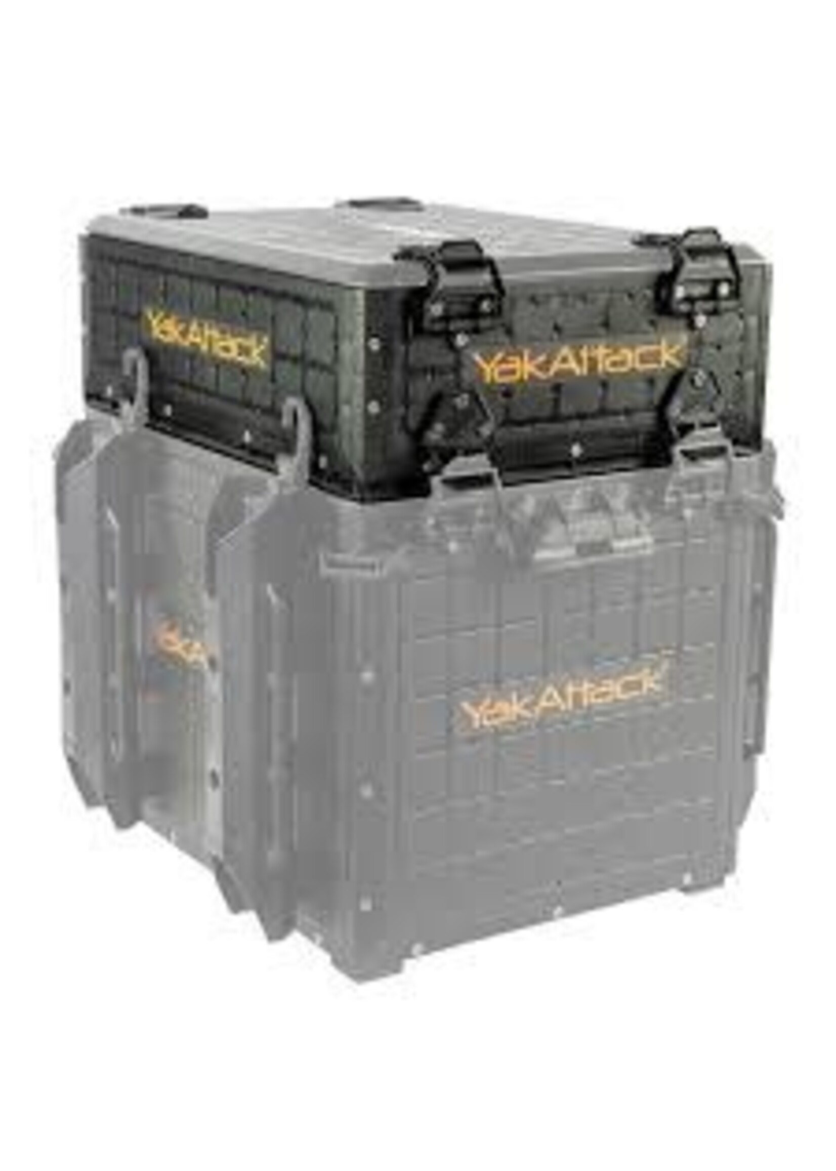 YakAttack YakAttack 13x16 ShortStak Upgrade for BlackPak Pro - Black