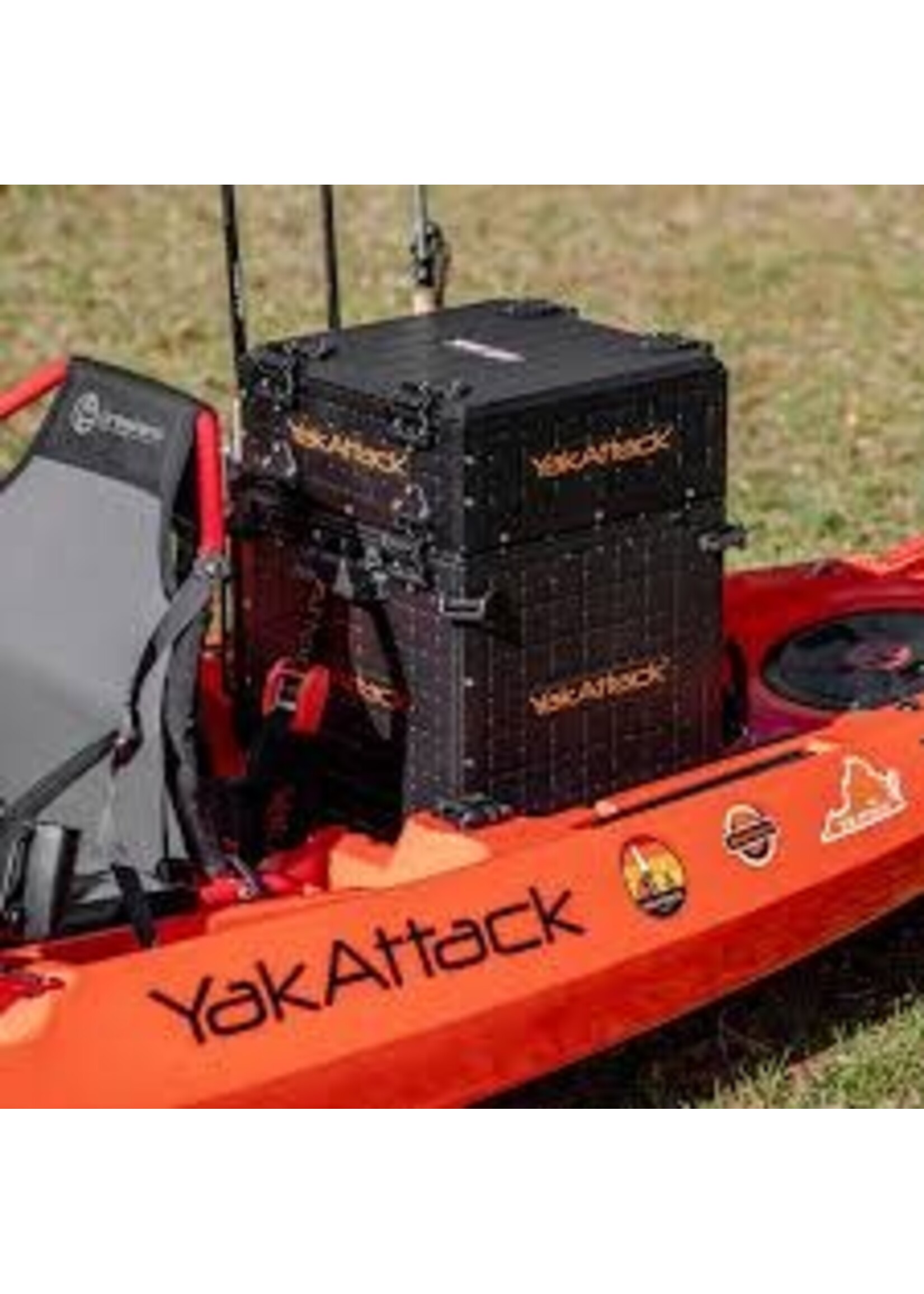 YakAttack YakAttack 13x13 ShortStak Upgrade for BlackPak Pro - Black