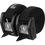 NRS NRS Buckle Bumper Strap 15' Black