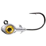 Z-Man Z-man Trout Eye Jighead 1/8 oz 3 pk Gold
