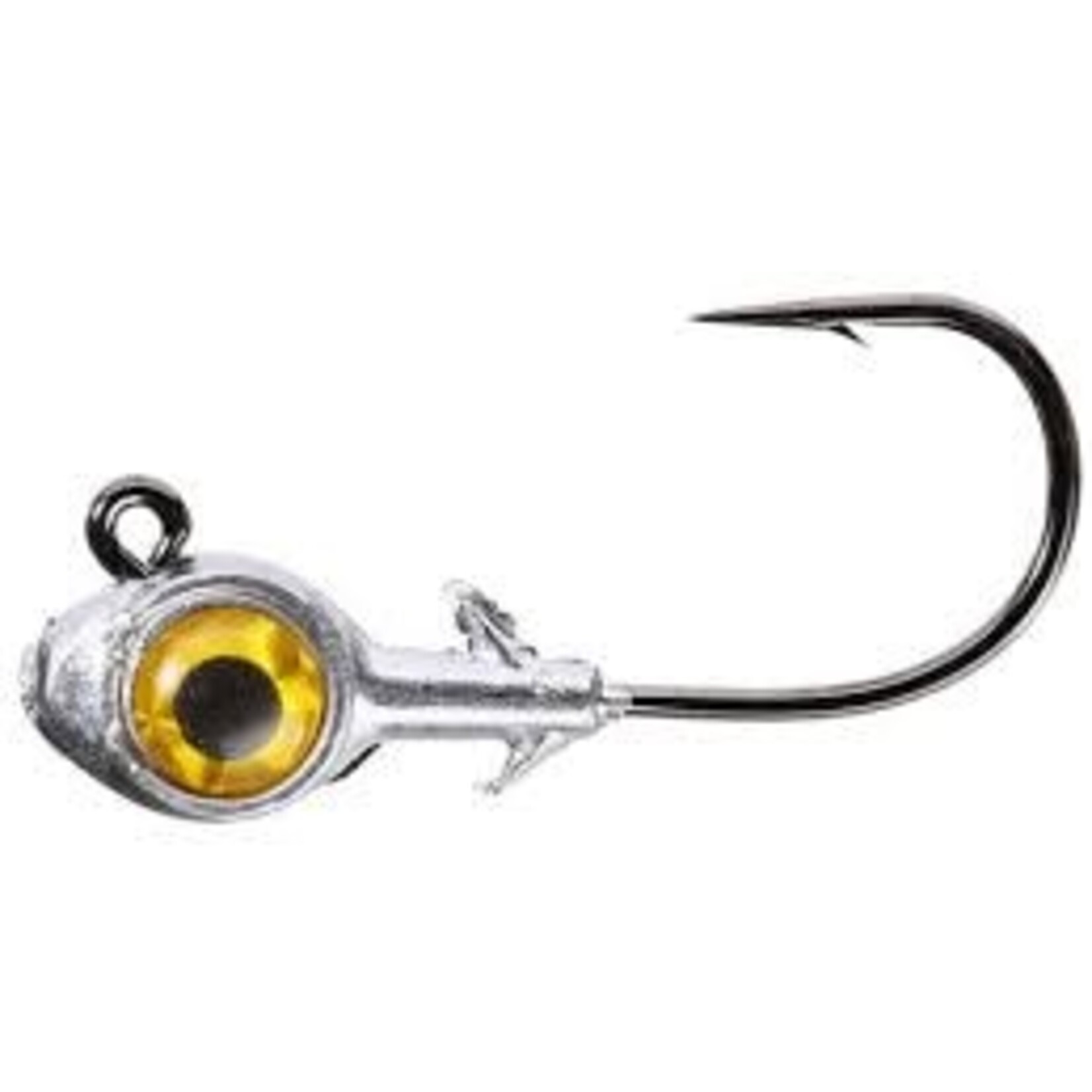 Z-Man Z-man Trout Eye Jighead 1/8 oz 3 pk Gold