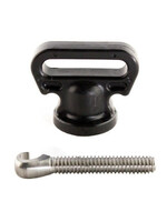 YakAttack YakAttack SUP Leash Plug Adapter with Vertical Tie Down