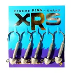 SmarTackle XRS 3/8oz Ring-Shank Jighead 5 Pack
