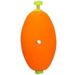 Comal Floats Weighted Oval Snap Float Orange