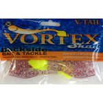 Vortex Vortex Shad - Shrimp Cocktail