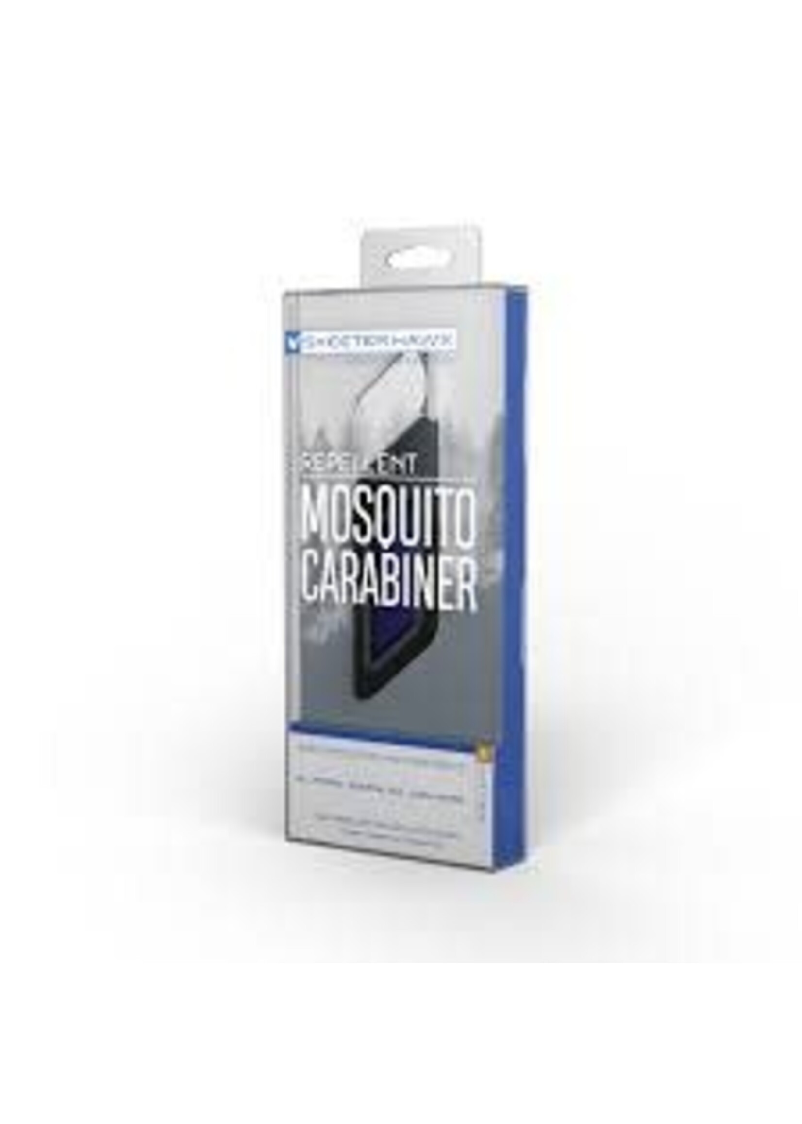 Skeeter Hawk Skeeter Hawk Mosquito Repellent Carabiner