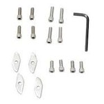 YakGear YakGear Track Nut & Socket Screw Kit