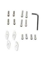 YakGear YakGear Track Nut & Socket Screw Kit