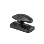 Line Cutterz Line Cutterz Stainless Peel & Stick Flat Mount Black