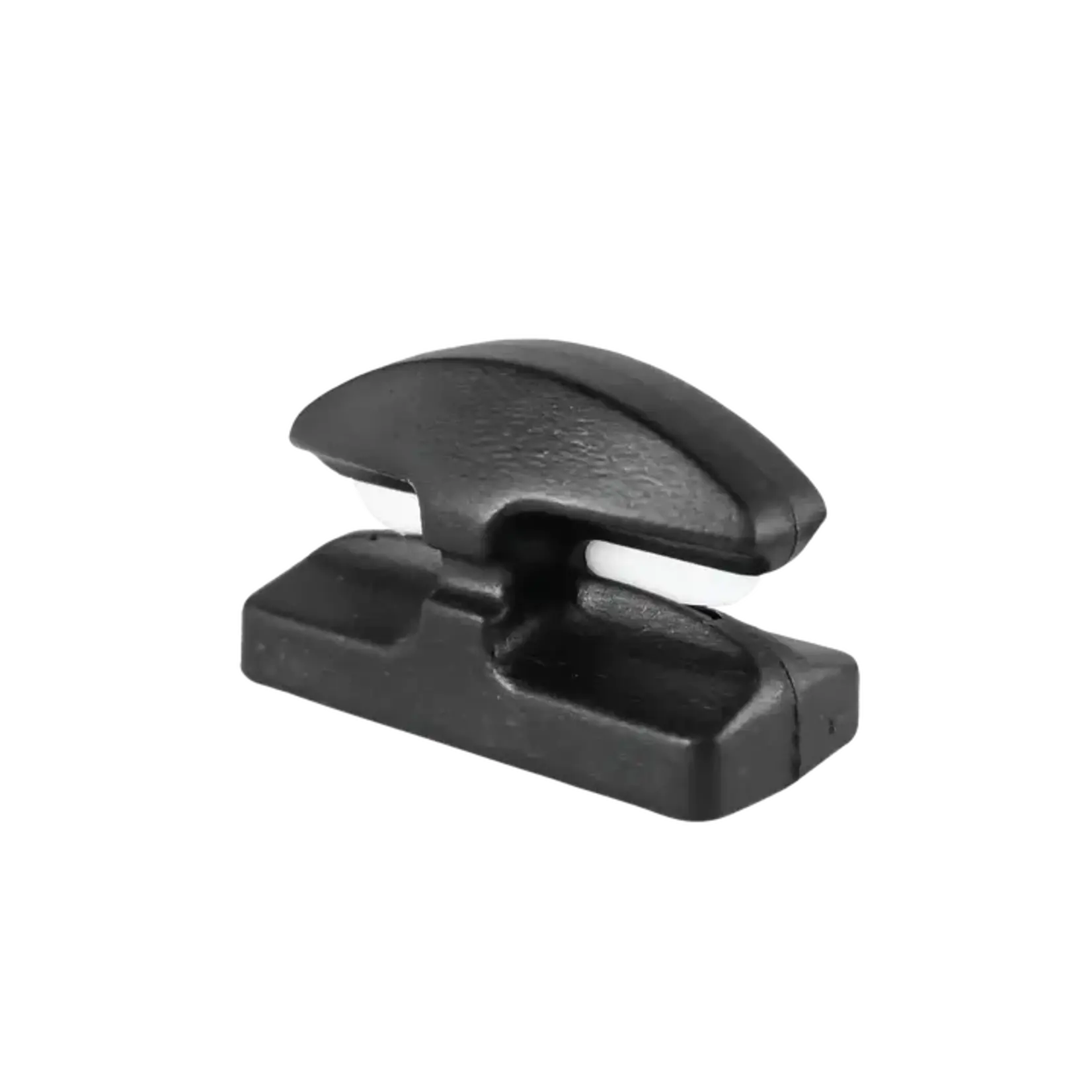Line Cutterz Line Cutterz Stainless Peel & Stick Flat Mount Black