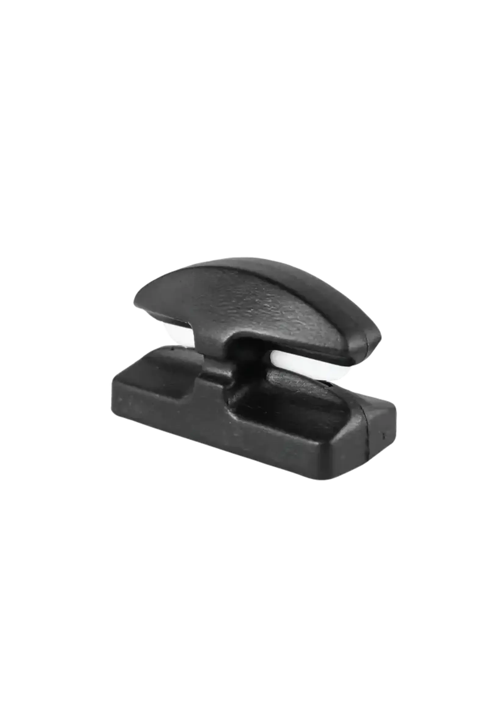 Line Cutterz Line Cutterz Stainless Peel & Stick Flat Mount Black