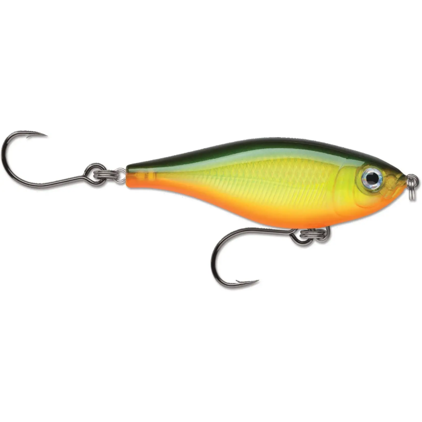 Rapala X-Rap Twitch Mullet 8 Hot Olive