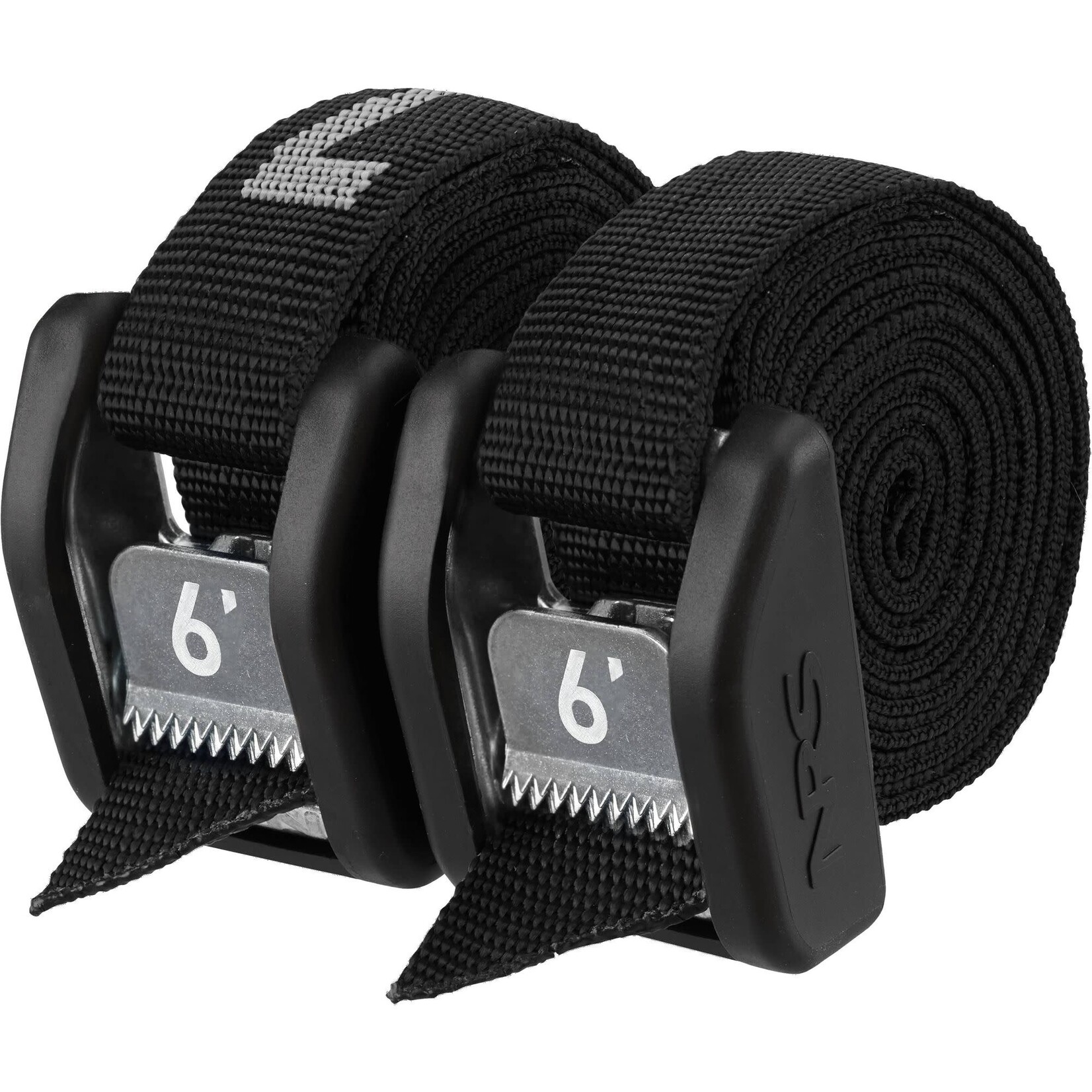 NRS NRS Buckle Bumper Strap 20' Black