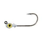 Z-Man Z-Man Redfish Jig Head Gold  1/8oz  3pk