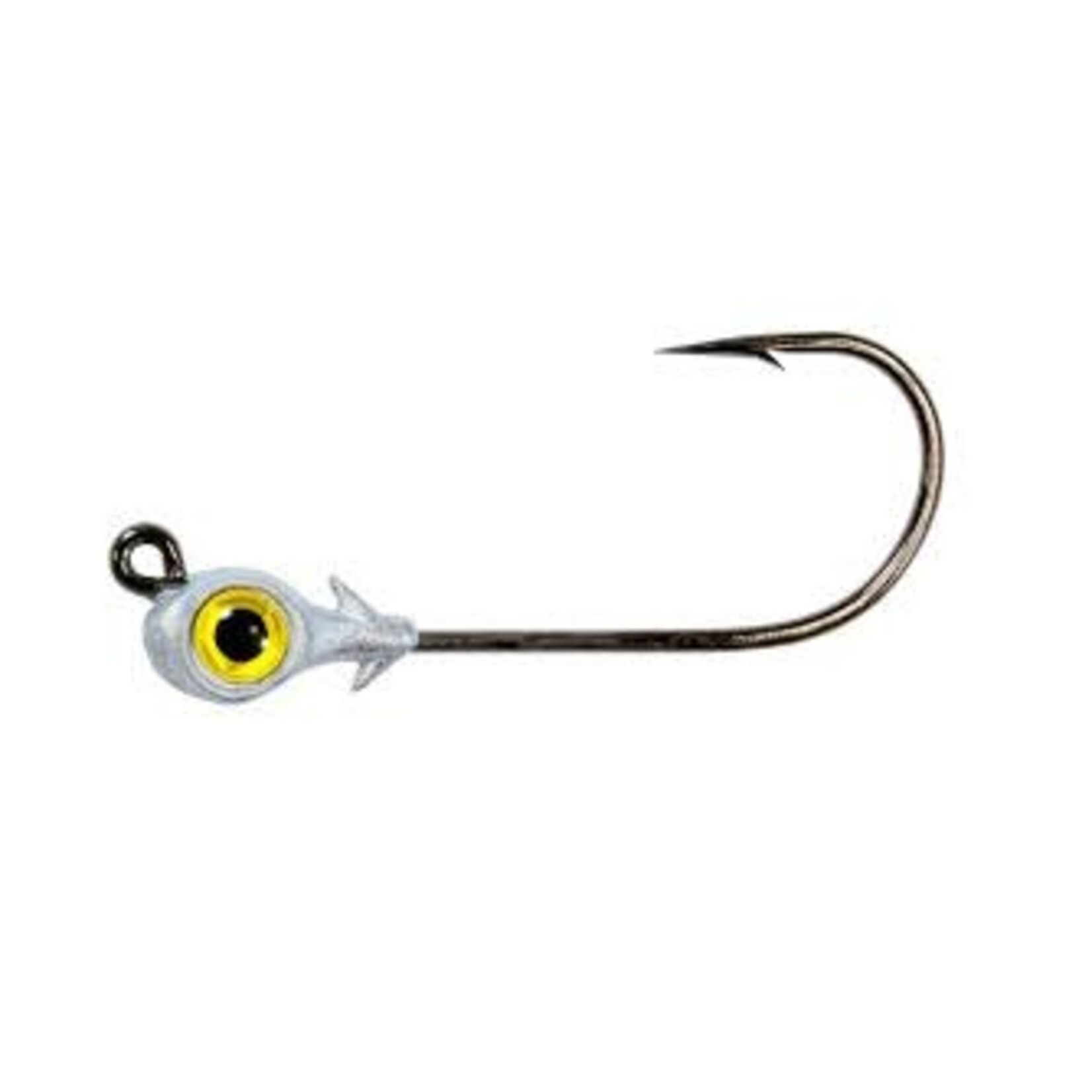 Z-Man Z-Man Redfish Jig Head Gold  1/8oz  3pk