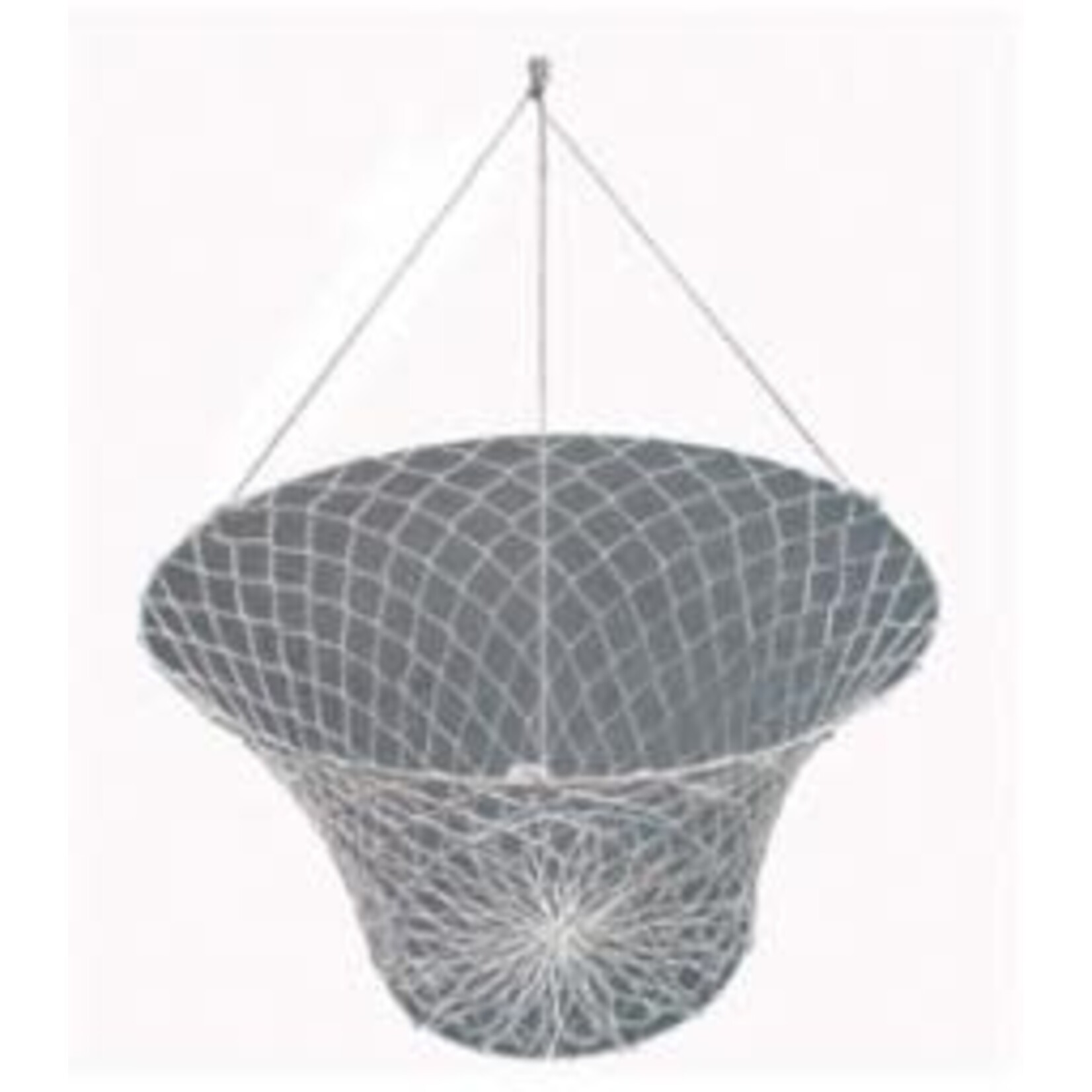American Maple Two Ring Cotton Crab Net