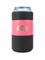 Toadfish ToadFish NonTipping Can Cooler 12oz Pink