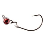 Z-Man Z-Man Texas Eye Finesse Jighead 1/8oz Red