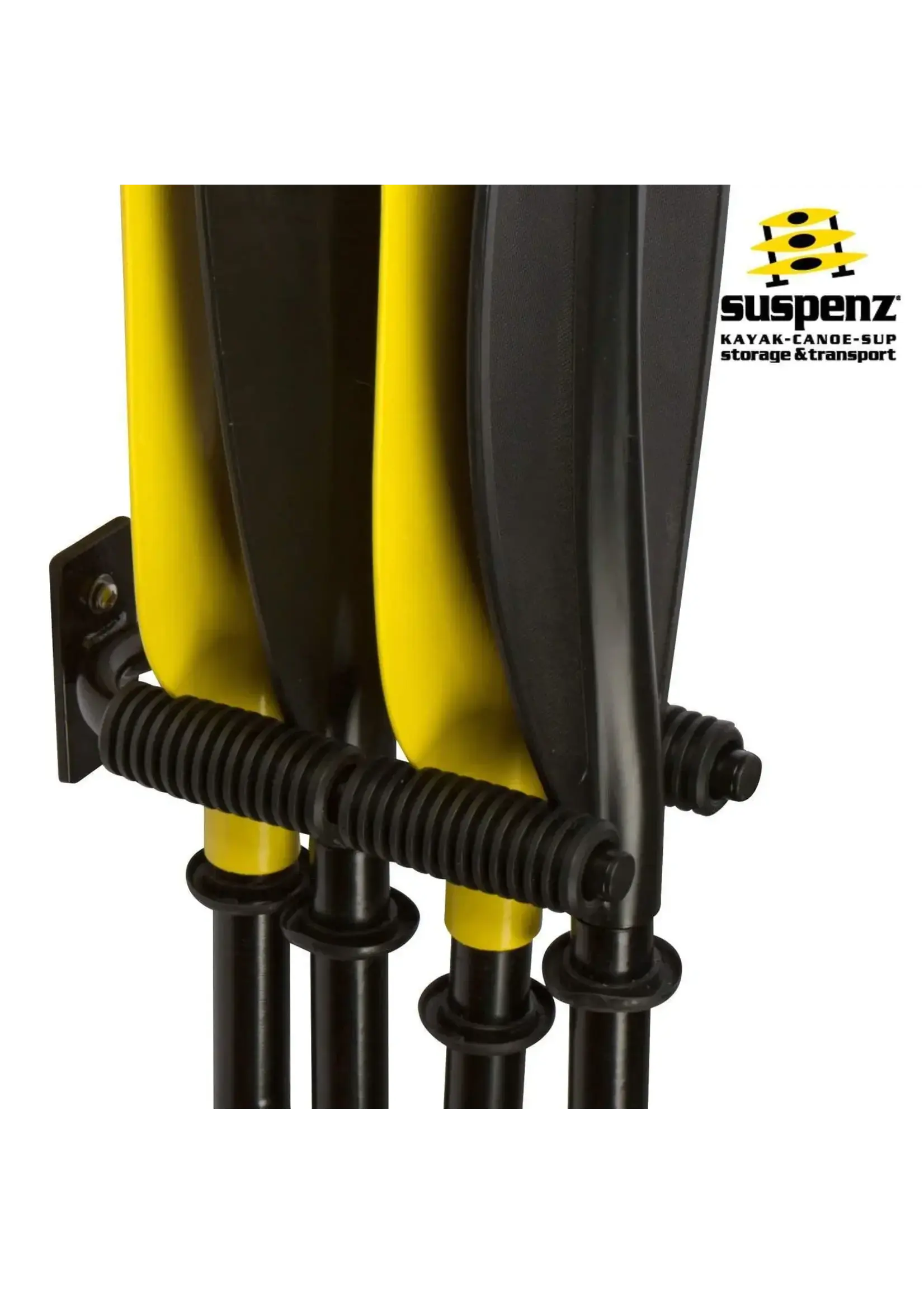 Suspenz Suspenz 4-Paddle Rack