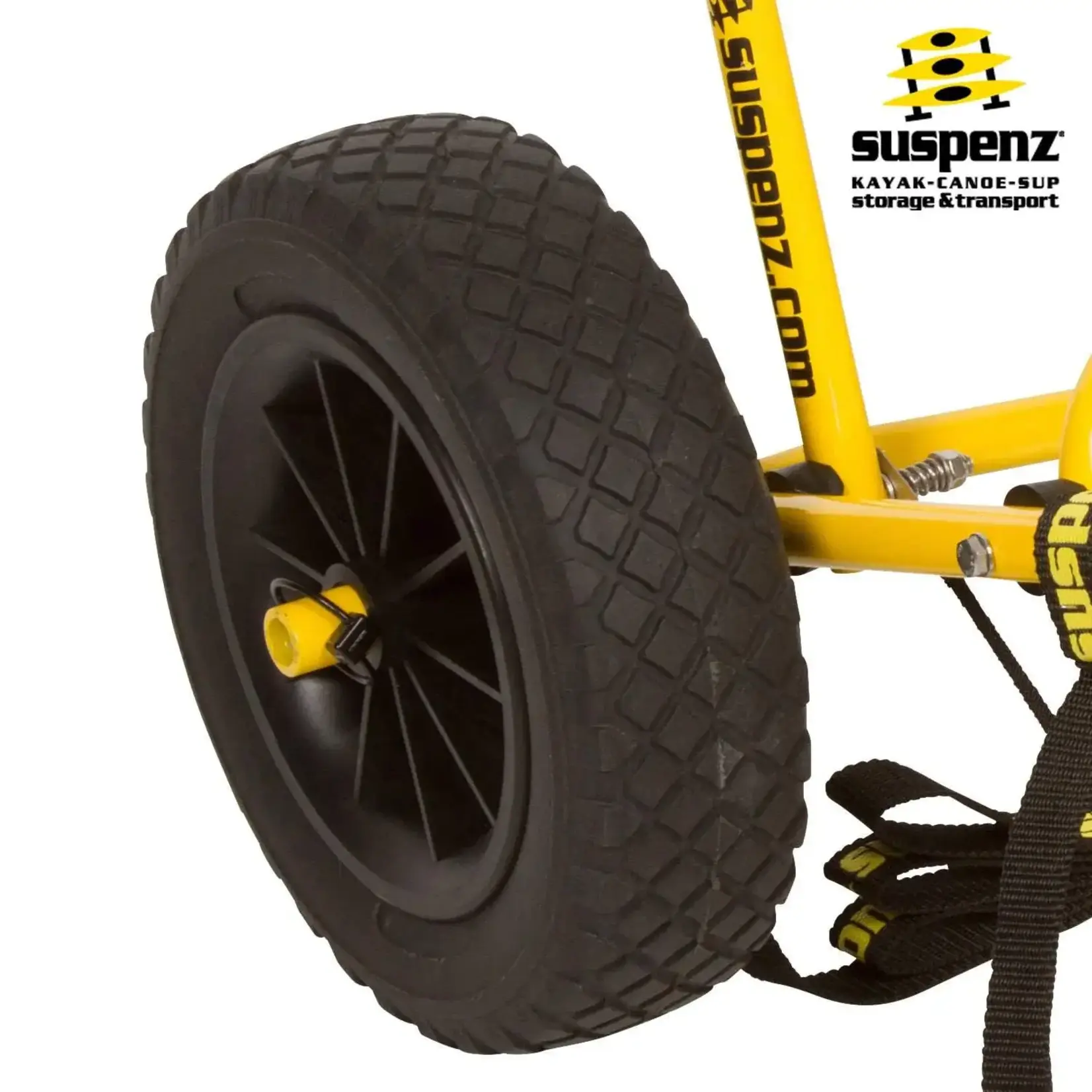 Suspenz Suspenz 10" Airless Wheel Replacement