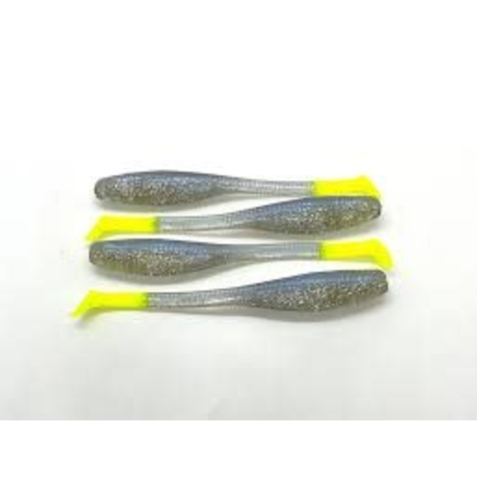 Down South Lures Down South Lures - Magic Grass Supermodel Soft Swim Bait