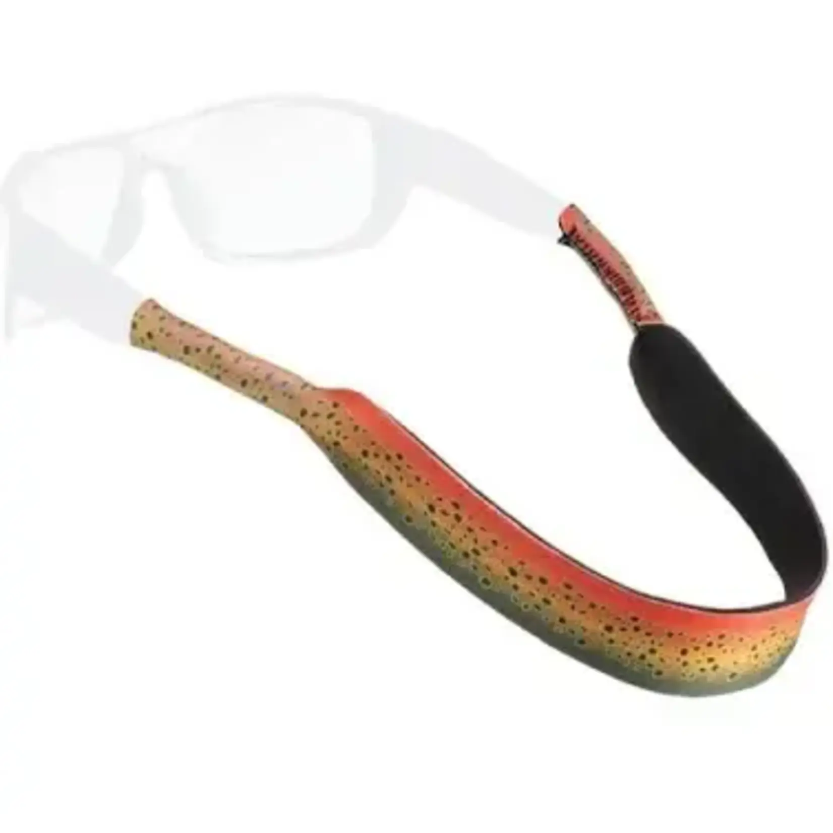 Chums Chums Neoprene Prints Brook Sunglass retainer with fish print