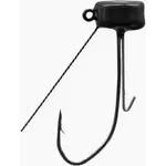 StrikeKing Strike King Tour 1/16oz. Blk Weedless Ned Head