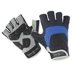 Stohlquist Stohlquist, Glove, Warmer, Barnacle 1/2 Finger, Black XS