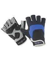 Stohlquist Stohlquist, Glove, Warmer, Barnacle 1/2 Finger, Black XS