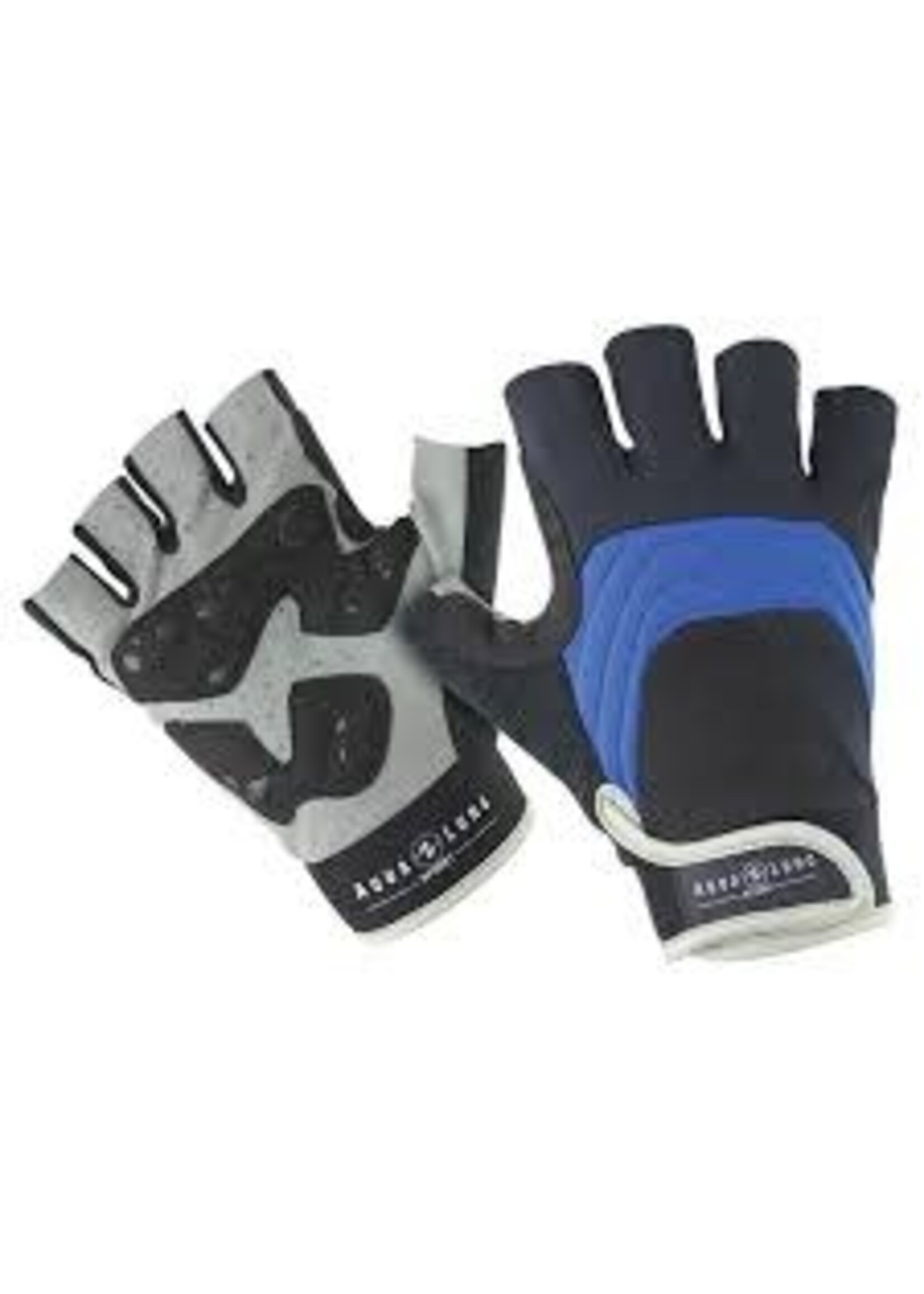 Stohlquist Stohlquist, Glove, Warmer, Barnacle 1/2 Finger, Black XS