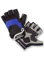 Stohlquist Stohlquist, Glove, Warmer, Barnacle, 1/2 Finger Black XXL
