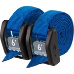 NRS NRS Buckle Bumper Strap 20' Blue