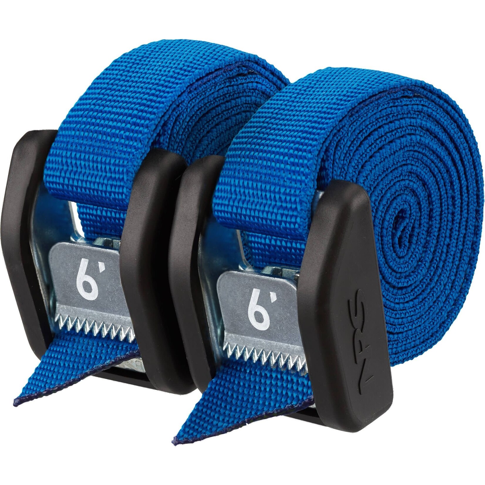 NRS NRS Buckle Bumper Strap 20' Blue
