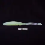 Southern Salt Bait Co. Hoodwink Glow Bone