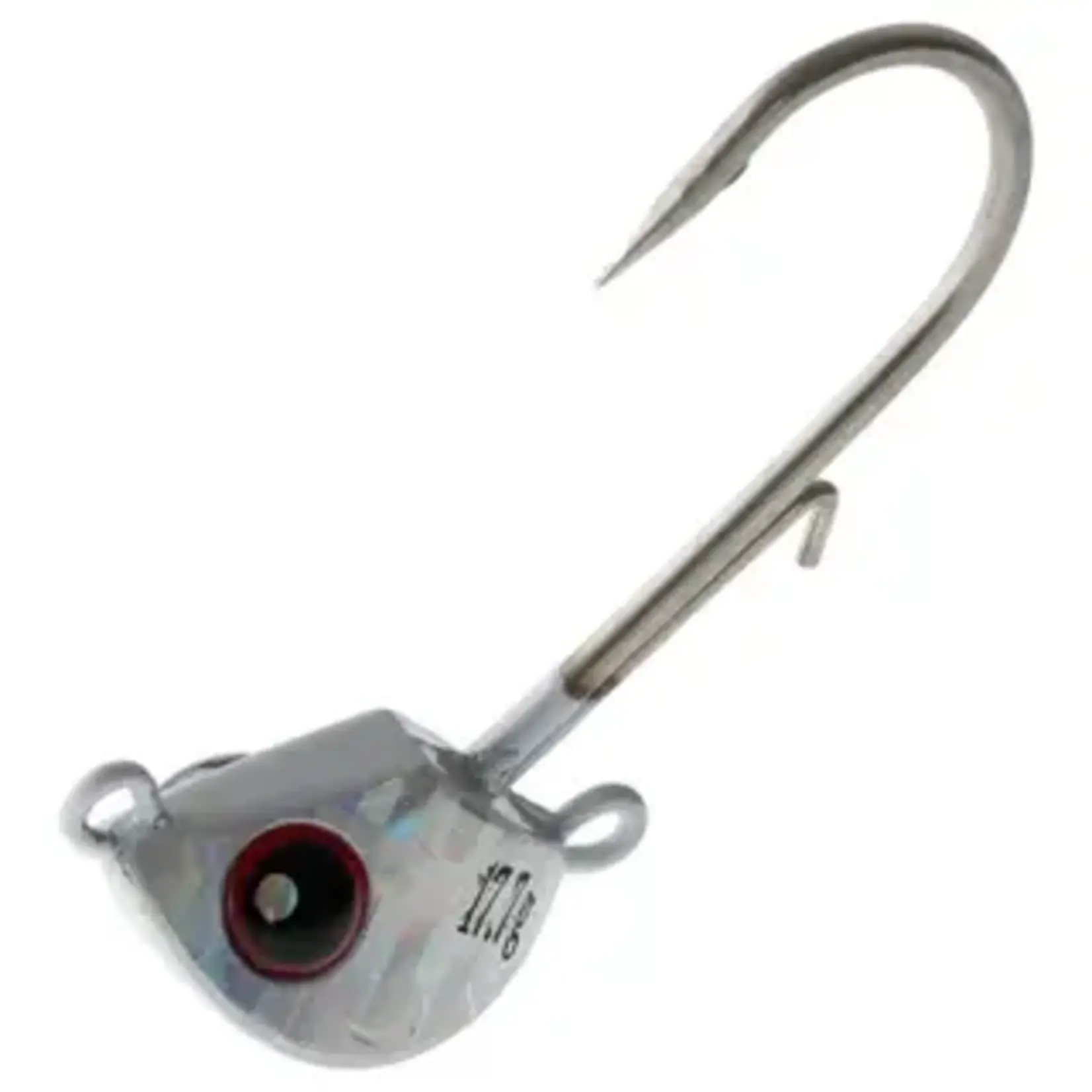 Catch Catch Stingaz  Tenya Jighead 1/2oz  White Warrior