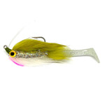 buggs Fishing Buggs 2nd Gen. Trout Thumper, Greenback, 1/4oz