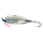 buggs Fishing Buggs 2nd Gen. Trout Thumper, Blue Glimmer, 1/8oz