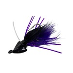 buggs Fishing Buggs 2nd Gen. Bitty Bugg, Night's Watch, 3/16oz