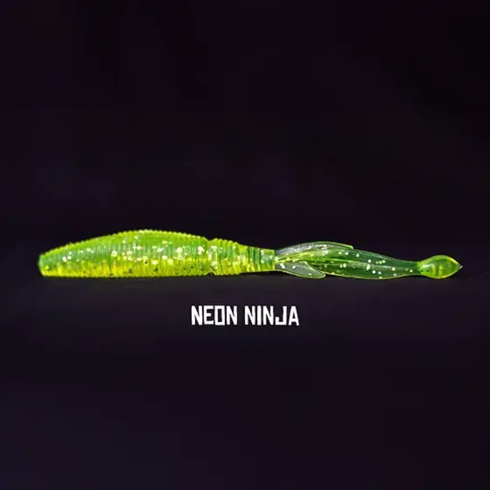Southern Salt Bait Co. Hoodwink Neon Ninja