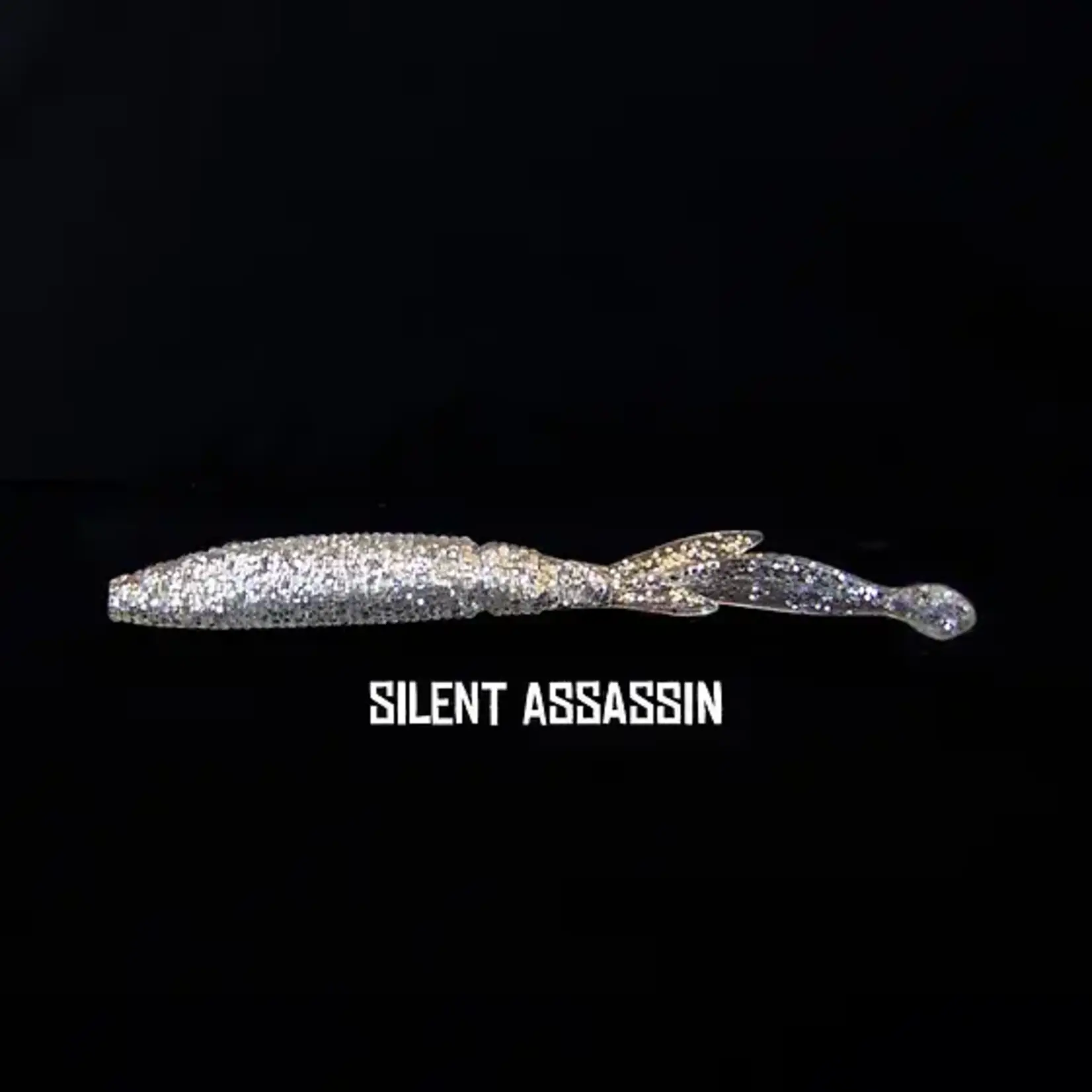 Southern Salt Bait Co. Hoodwink Silent Assassin