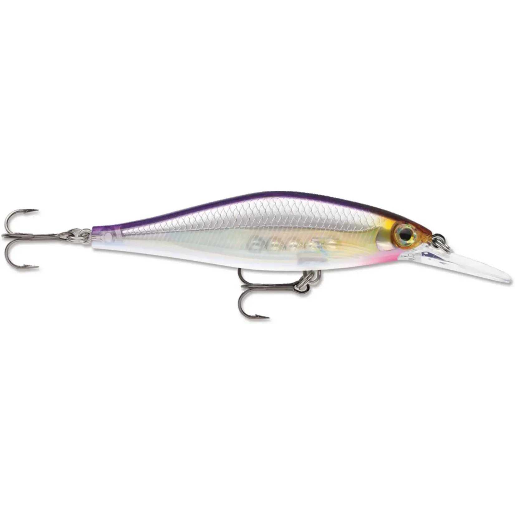 Rapala Rapala Shadow Rap Shad Deep 9 Purpledesent