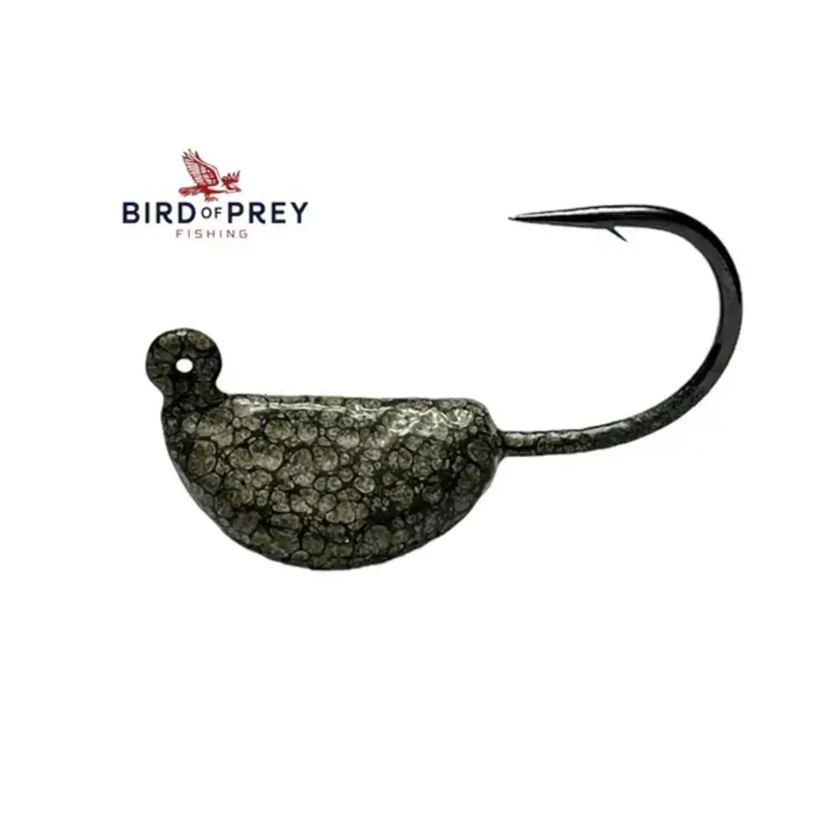 Bird Of Prey Bird of Prey Knocker Jig 3pk