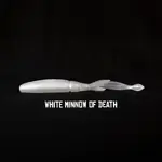 Southern Salt Bait Co. Hoodwink White Minnow of Death