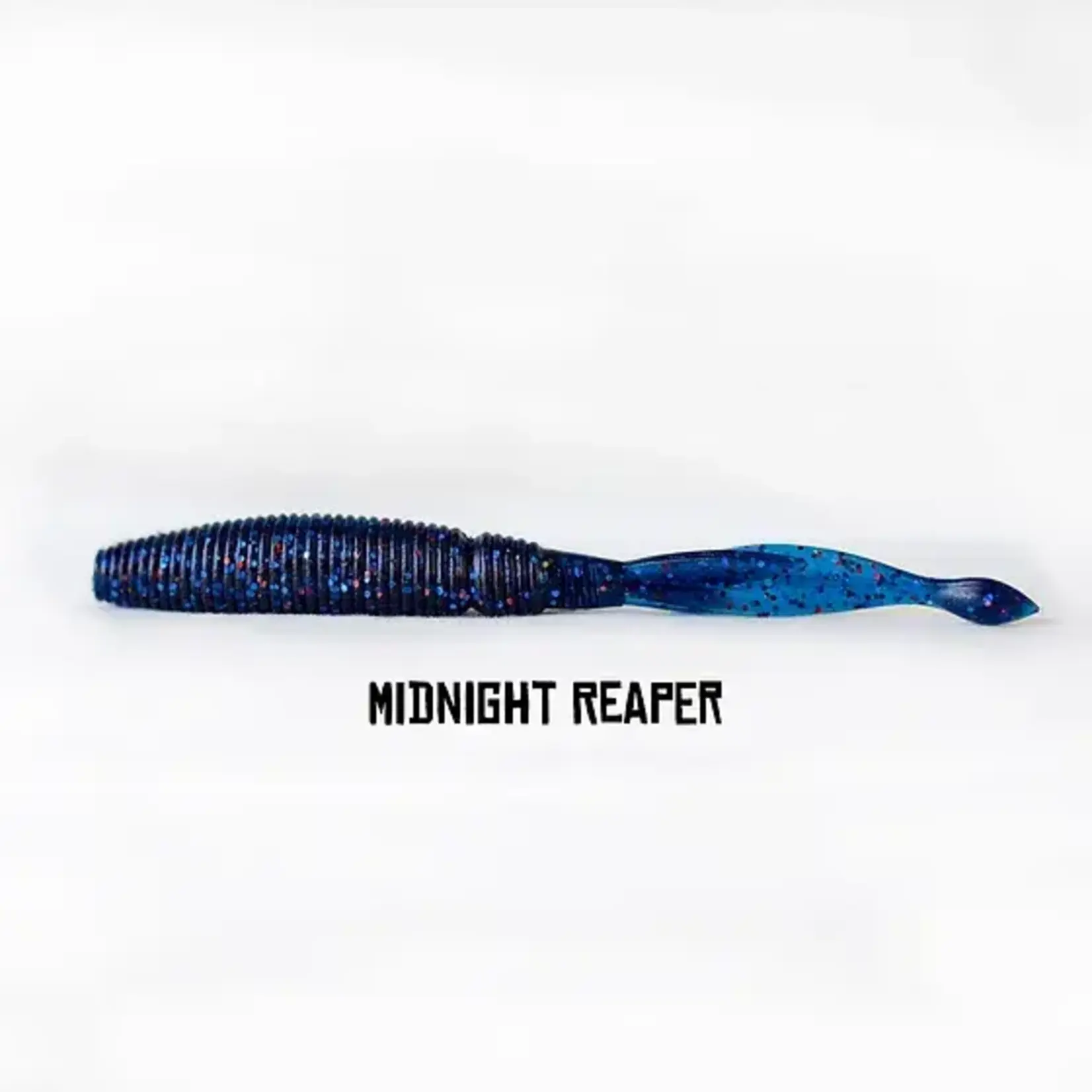 Southern Salt Bait Co. Hoodwink Midnight Reaper